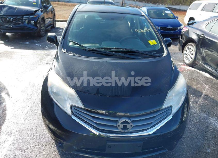 Photo 12 of 2014 Nissan Versa NOTE SV (VIN 3N1CE2CP2EL413327)