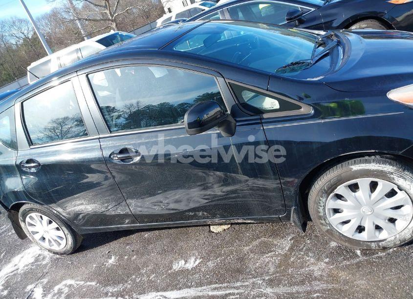 Photo 13 of 2014 Nissan Versa NOTE SV (VIN 3N1CE2CP2EL413327)