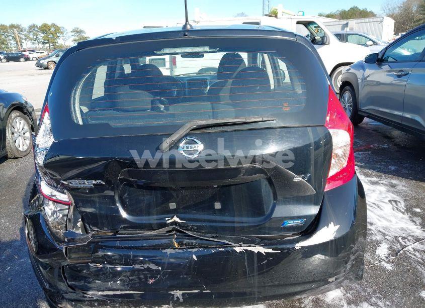 Photo 16 of 2014 Nissan Versa NOTE SV (VIN 3N1CE2CP2EL413327)