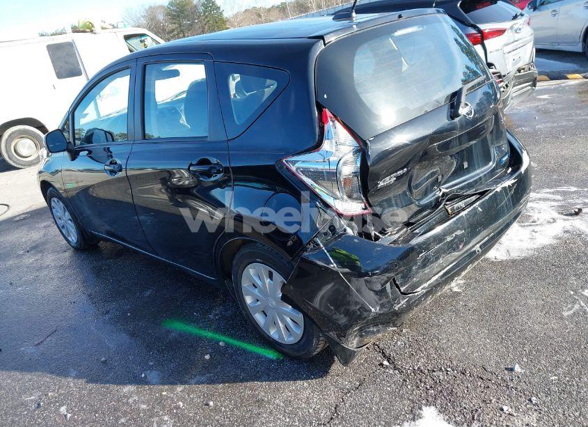 Photo 3 of 2014 Nissan Versa NOTE SV (VIN 3N1CE2CP2EL413327)