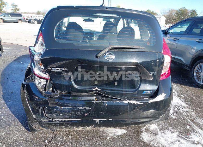 Photo 6 of 2014 Nissan Versa NOTE SV (VIN 3N1CE2CP2EL413327)