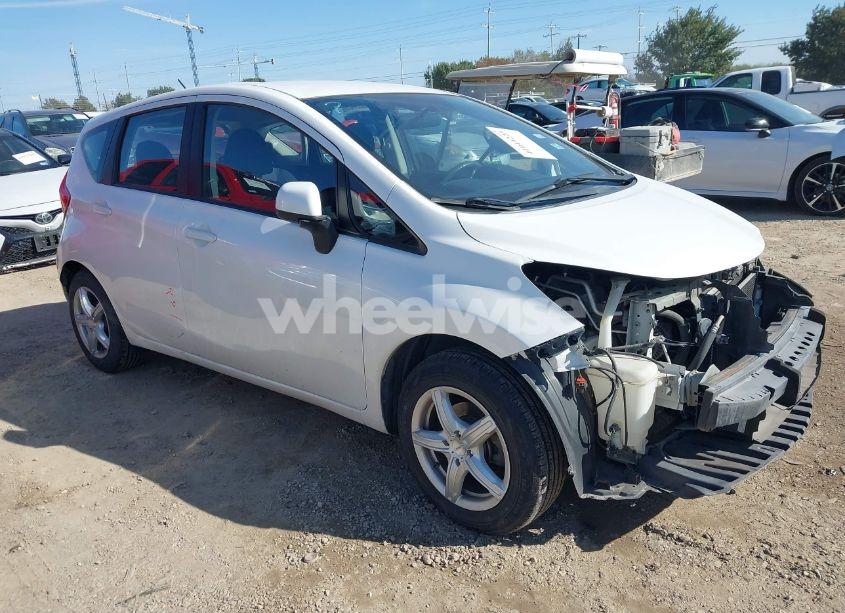 2014 Nissan Versa NOTE SV (VIN 3N1CE2CP2EL414851) main photo