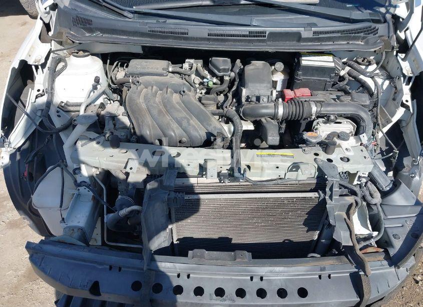 Photo 10 of 2014 Nissan Versa NOTE SV (VIN 3N1CE2CP2EL414851)