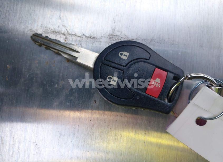 Photo 11 of 2014 Nissan Versa NOTE SV (VIN 3N1CE2CP2EL414851)