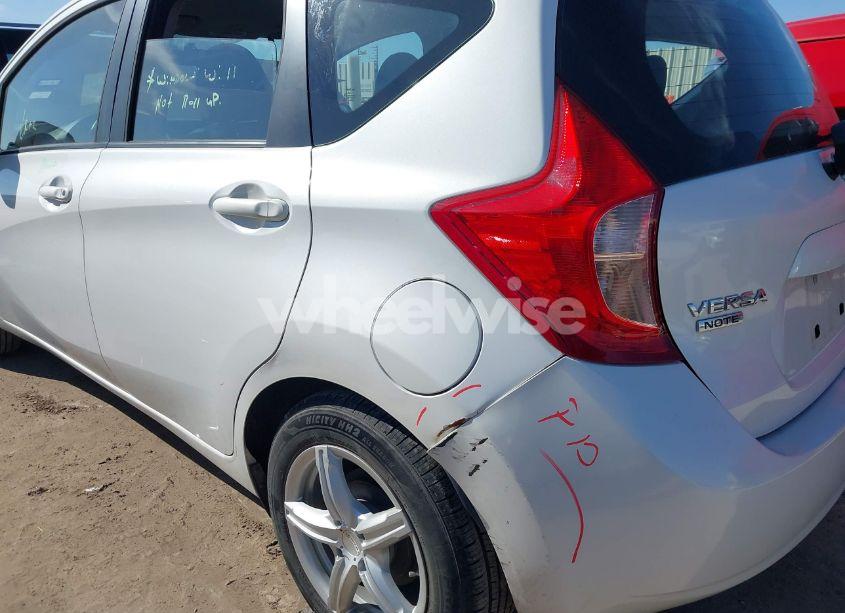 Photo 13 of 2014 Nissan Versa NOTE SV (VIN 3N1CE2CP2EL414851)