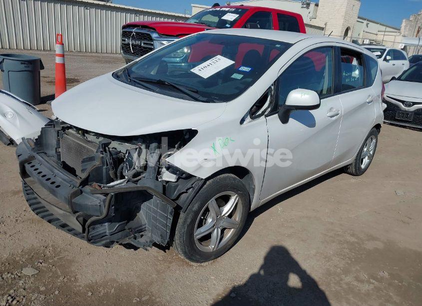 Photo 2 of 2014 Nissan Versa NOTE SV (VIN 3N1CE2CP2EL414851)