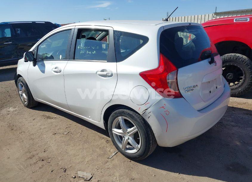 Photo 3 of 2014 Nissan Versa NOTE SV (VIN 3N1CE2CP2EL414851)