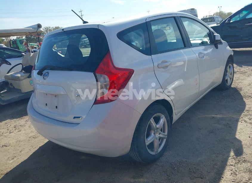 Photo 4 of 2014 Nissan Versa NOTE SV (VIN 3N1CE2CP2EL414851)