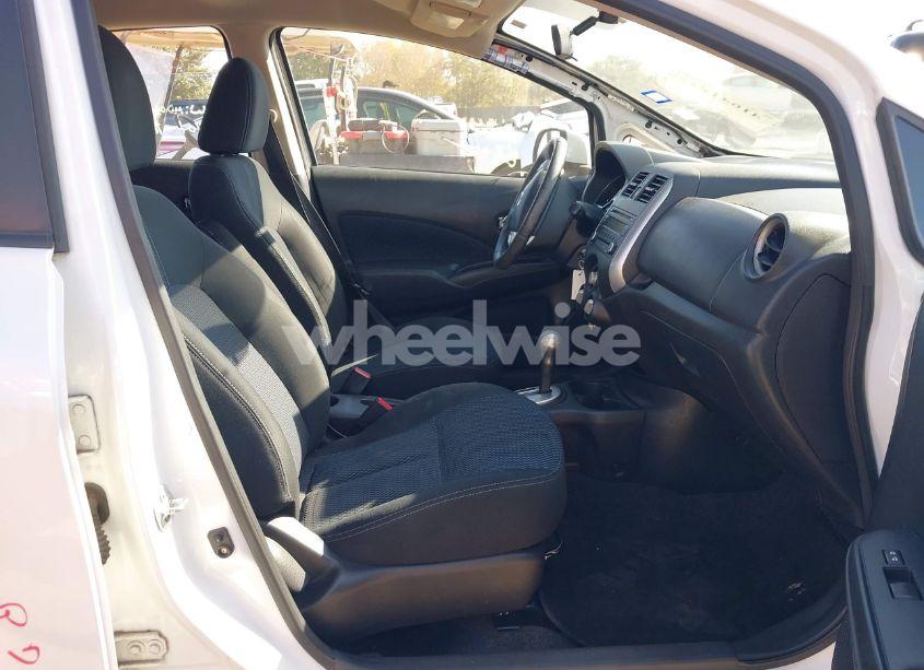 Photo 5 of 2014 Nissan Versa NOTE SV (VIN 3N1CE2CP2EL414851)