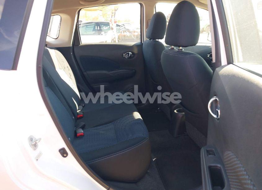 Photo 8 of 2014 Nissan Versa NOTE SV (VIN 3N1CE2CP2EL414851)