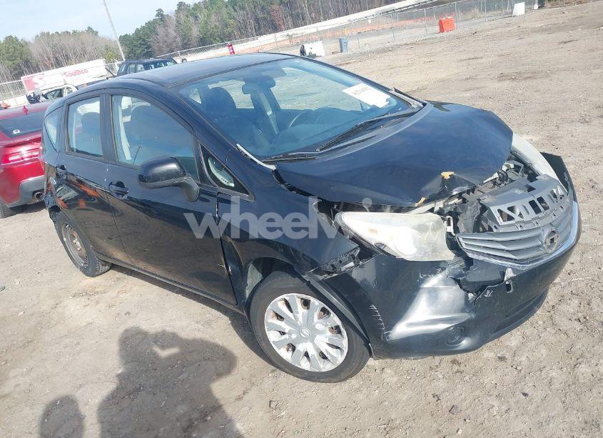 2014 Nissan Versa NOTE SV (VIN 3N1CE2CP2EL426403) main photo