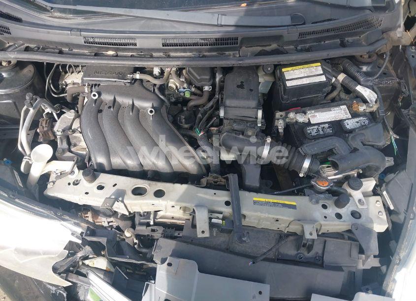 Photo 10 of 2014 Nissan Versa NOTE SV (VIN 3N1CE2CP2EL426403)