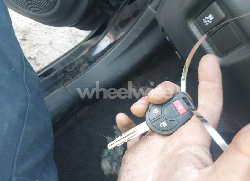 Photo 11 of 2014 Nissan Versa NOTE SV (VIN 3N1CE2CP2EL426403)