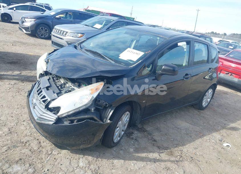 Photo 2 of 2014 Nissan Versa NOTE SV (VIN 3N1CE2CP2EL426403)