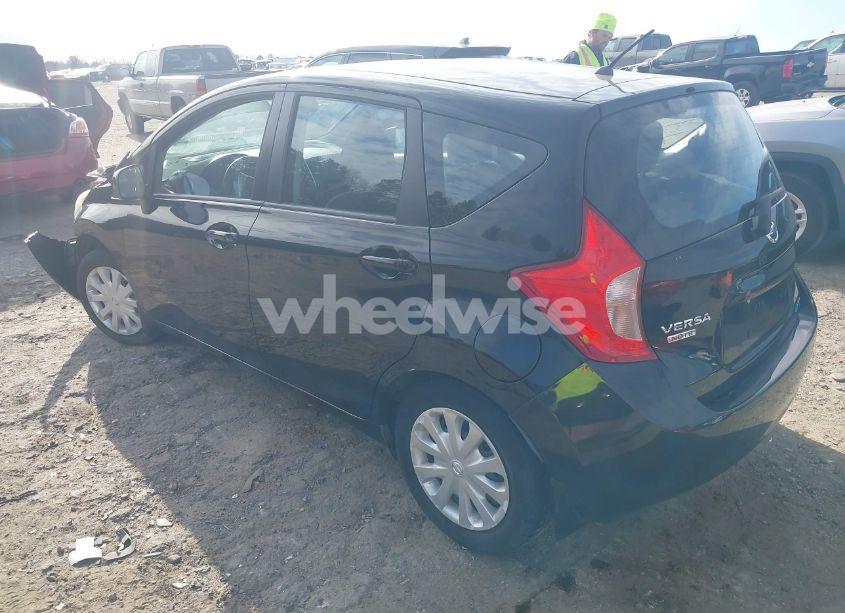 Photo 3 of 2014 Nissan Versa NOTE SV (VIN 3N1CE2CP2EL426403)