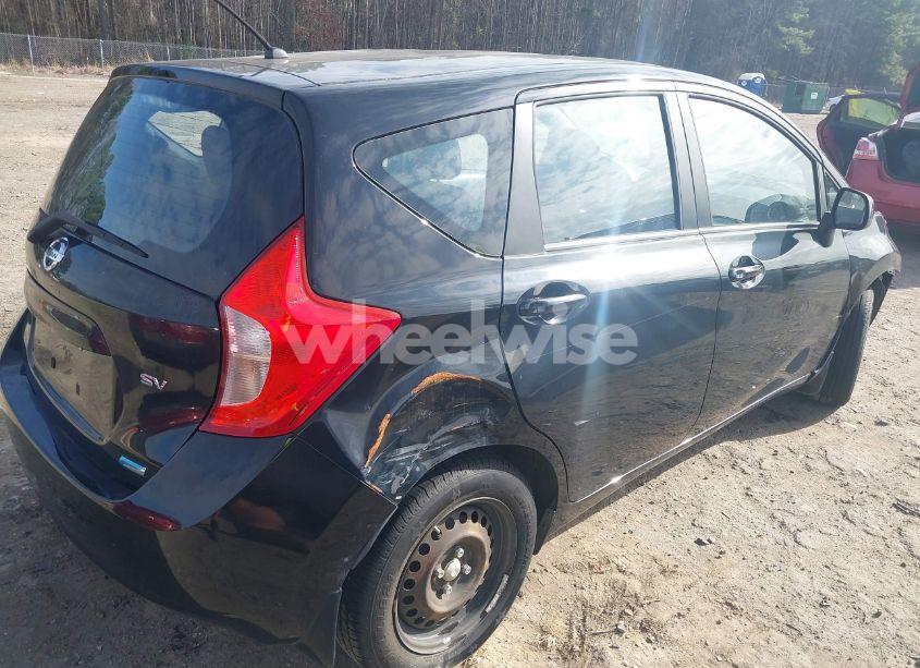Photo 4 of 2014 Nissan Versa NOTE SV (VIN 3N1CE2CP2EL426403)
