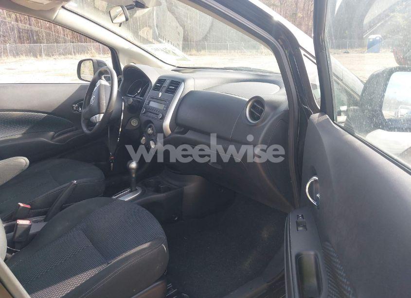 Photo 5 of 2014 Nissan Versa NOTE SV (VIN 3N1CE2CP2EL426403)