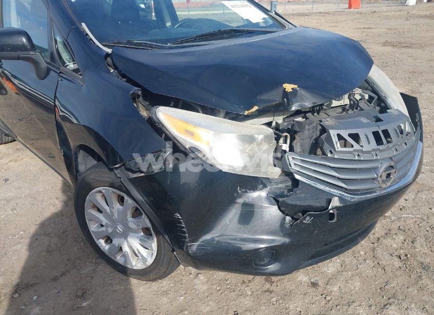 Photo 6 of 2014 Nissan Versa NOTE SV (VIN 3N1CE2CP2EL426403)