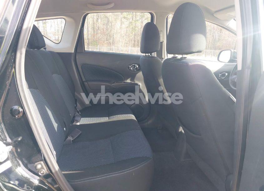 Photo 8 of 2014 Nissan Versa NOTE SV (VIN 3N1CE2CP2EL426403)