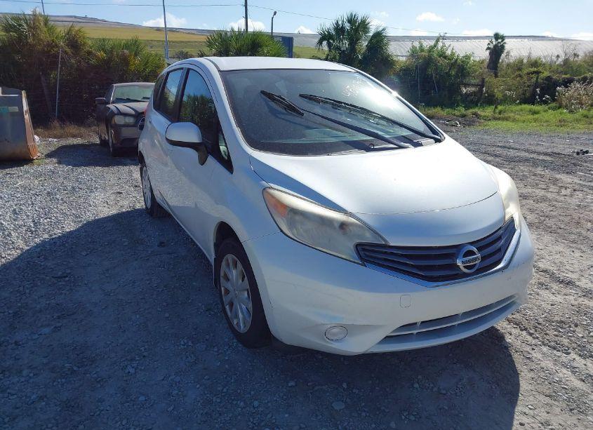 2014 Nissan Versa NOTE SV (VIN 3N1CE2CP2EL433514) main photo