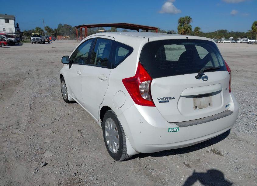 Photo 3 of 2014 Nissan Versa NOTE SV (VIN 3N1CE2CP2EL433514)