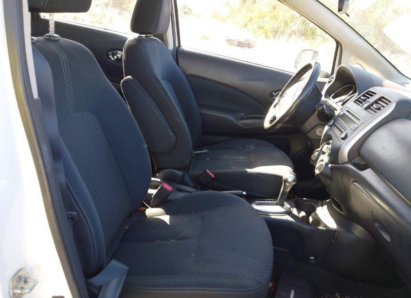 Photo 5 of 2014 Nissan Versa NOTE SV (VIN 3N1CE2CP2EL433514)