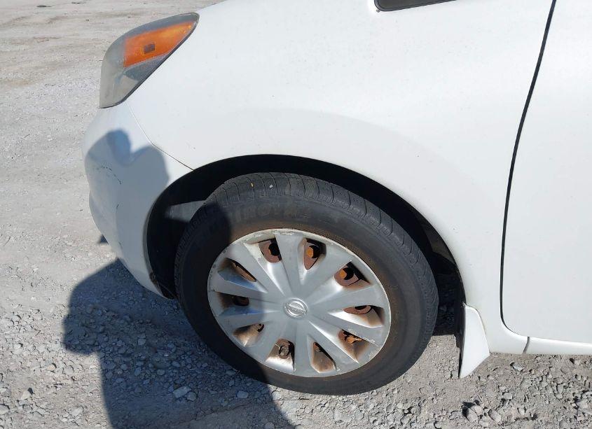 Photo 6 of 2014 Nissan Versa NOTE SV (VIN 3N1CE2CP2EL433514)