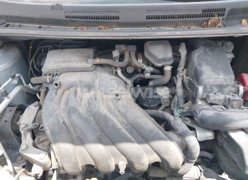 Photo 10 of 2014 Nissan Versa NOTE S (SR) (VIN 3N1CE2CP2EL435649)