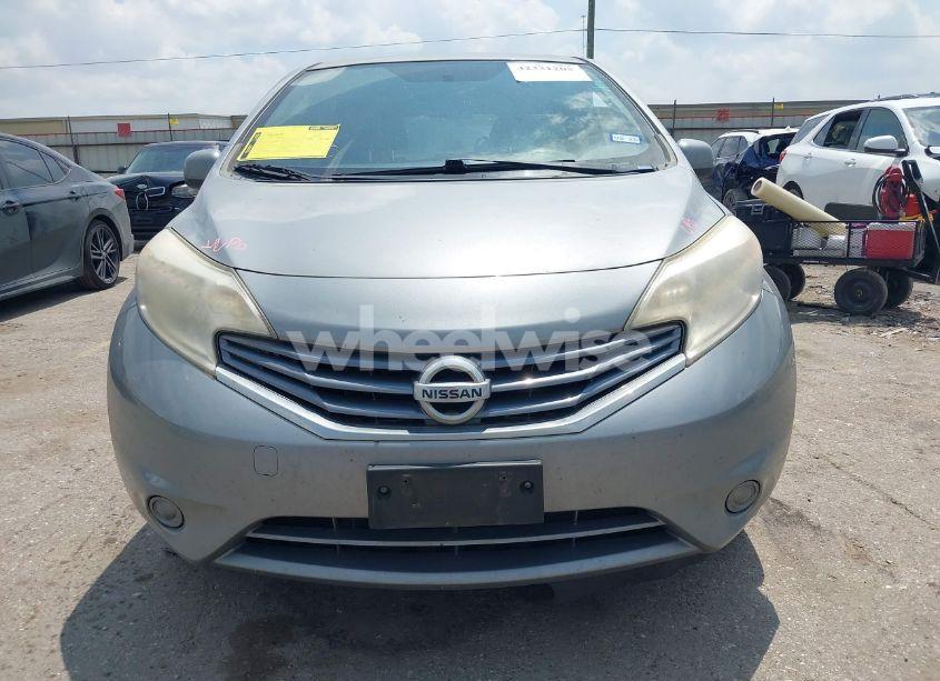 Photo 12 of 2014 Nissan Versa NOTE S (SR) (VIN 3N1CE2CP2EL435649)