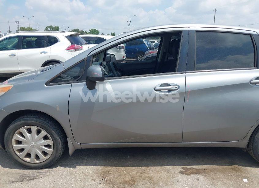Photo 14 of 2014 Nissan Versa NOTE S (SR) (VIN 3N1CE2CP2EL435649)