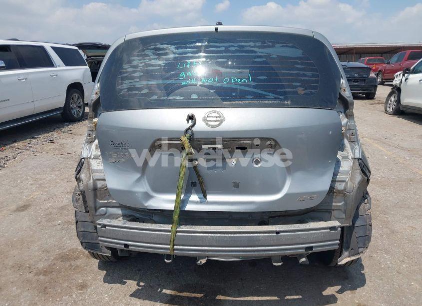 Photo 16 of 2014 Nissan Versa NOTE S (SR) (VIN 3N1CE2CP2EL435649)