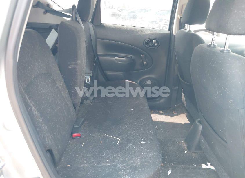 Photo 8 of 2014 Nissan Versa NOTE S (SR) (VIN 3N1CE2CP2EL435649)