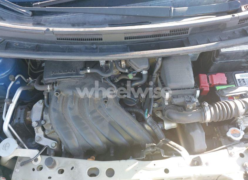 Photo 10 of 2015 Nissan Versa NOTE S/S PLUS/SV/SL/SR (VIN 3N1CE2CP2FL357472)