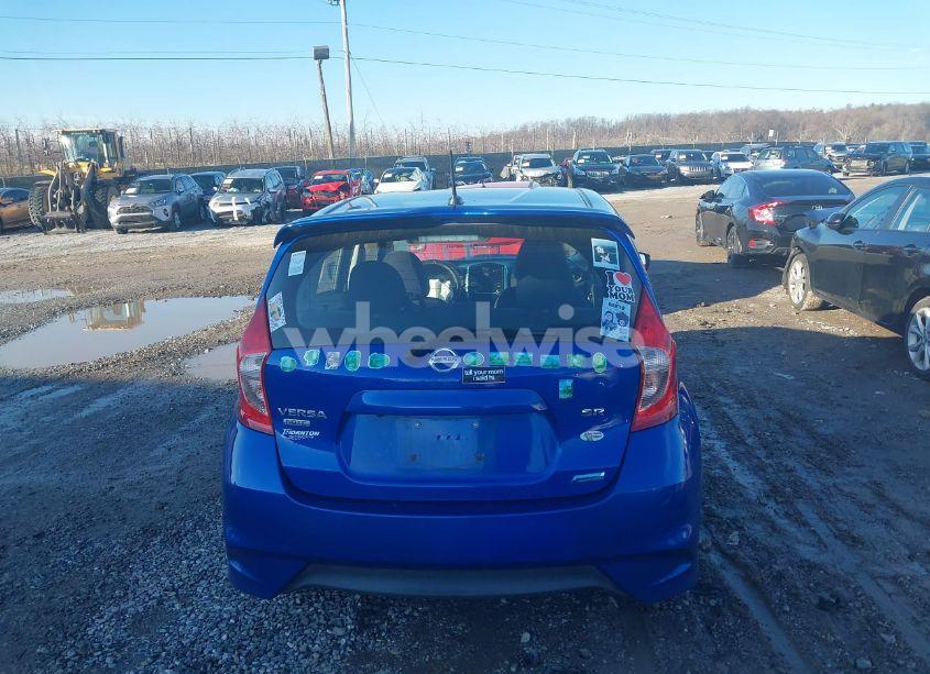 Photo 16 of 2015 Nissan Versa NOTE S/S PLUS/SV/SL/SR (VIN 3N1CE2CP2FL357472)