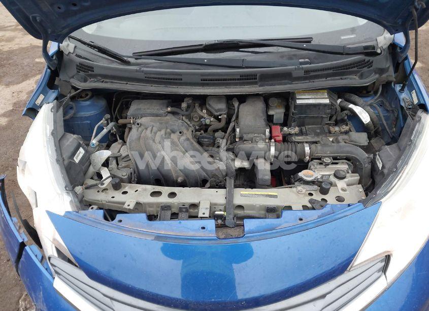 Photo 10 of 2015 Nissan Versa NOTE SV (VIN 3N1CE2CP2FL359805)