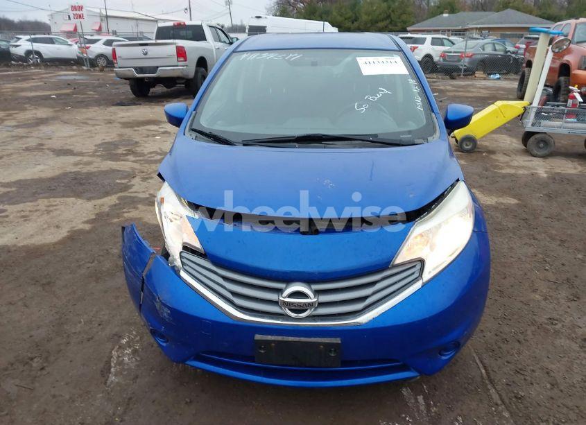 Photo 12 of 2015 Nissan Versa NOTE SV (VIN 3N1CE2CP2FL359805)