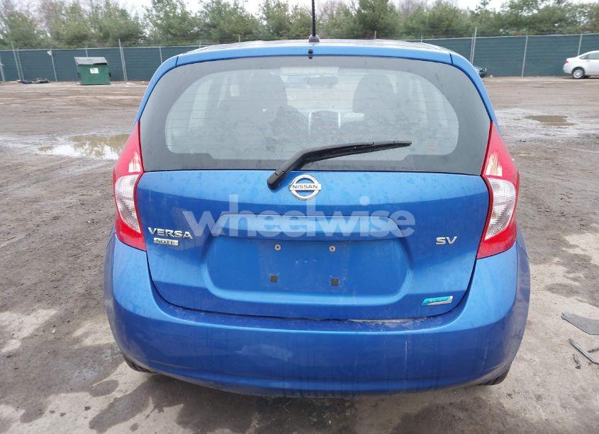 Photo 16 of 2015 Nissan Versa NOTE SV (VIN 3N1CE2CP2FL359805)