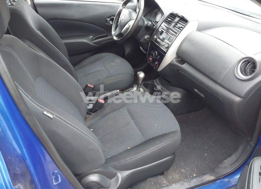 Photo 5 of 2015 Nissan Versa NOTE SV (VIN 3N1CE2CP2FL359805)