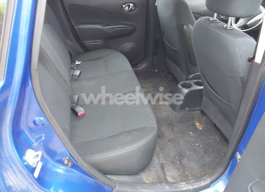 Photo 8 of 2015 Nissan Versa NOTE SV (VIN 3N1CE2CP2FL359805)