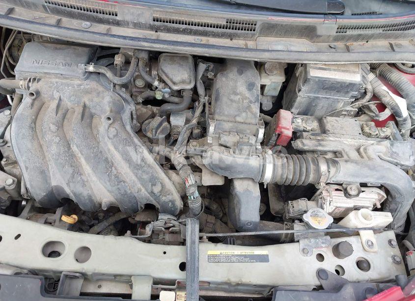 Photo 10 of 2015 Nissan Versa NOTE S (SR)/S PLUS/SL/SR/SV (VIN 3N1CE2CP2FL363918)