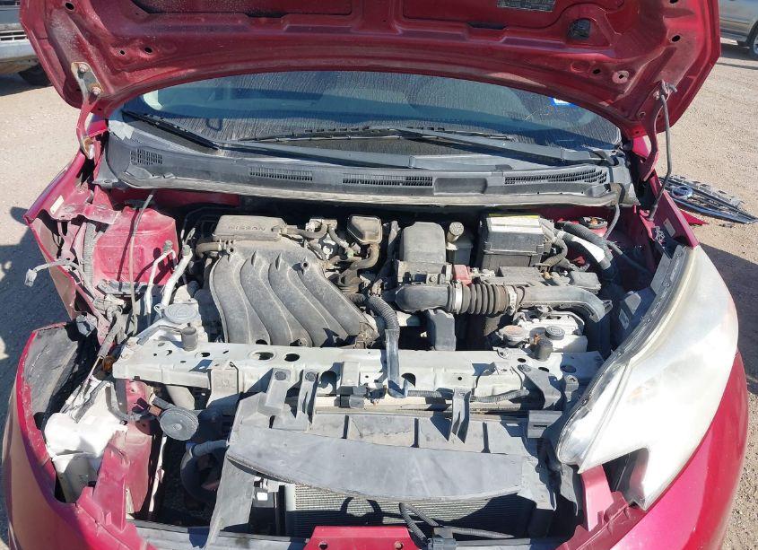 Photo 10 of 2015 Nissan Versa NOTE SV (VIN 3N1CE2CP2FL365197)