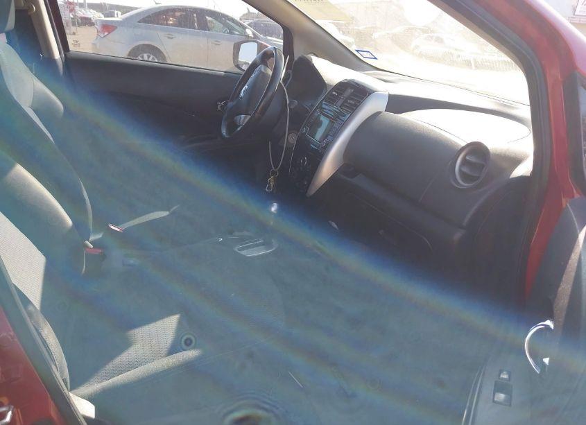 Photo 5 of 2015 Nissan Versa NOTE SV (VIN 3N1CE2CP2FL365197)