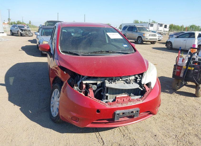 Photo 6 of 2015 Nissan Versa NOTE SV (VIN 3N1CE2CP2FL365197)