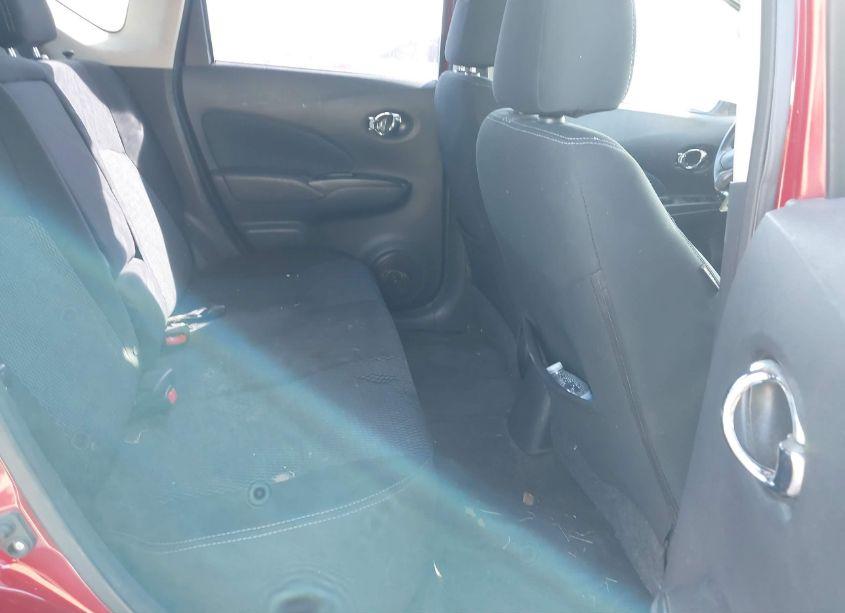 Photo 8 of 2015 Nissan Versa NOTE SV (VIN 3N1CE2CP2FL365197)