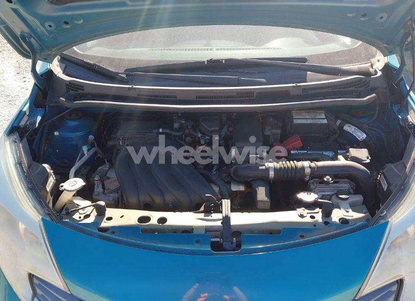 Photo 10 of 2015 Nissan Versa NOTE S (SR)/S PLUS/SL/SR/SV (VIN 3N1CE2CP2FL367029)