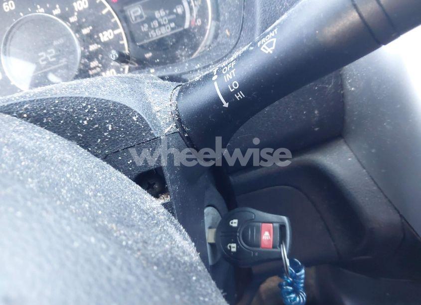 Photo 11 of 2015 Nissan Versa NOTE S (SR)/S PLUS/SL/SR/SV (VIN 3N1CE2CP2FL367029)