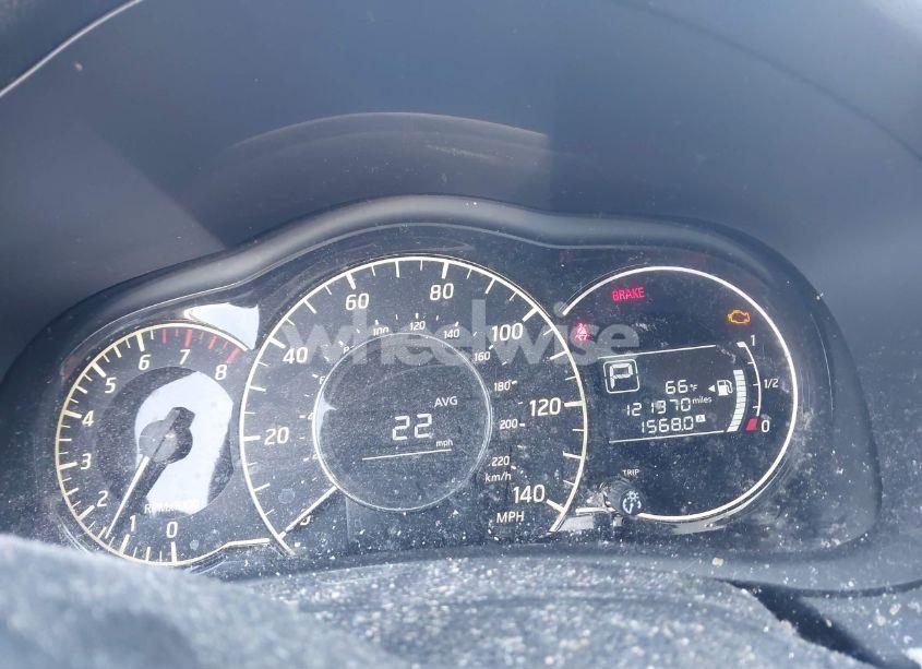 Photo 7 of 2015 Nissan Versa NOTE S (SR)/S PLUS/SL/SR/SV (VIN 3N1CE2CP2FL367029)