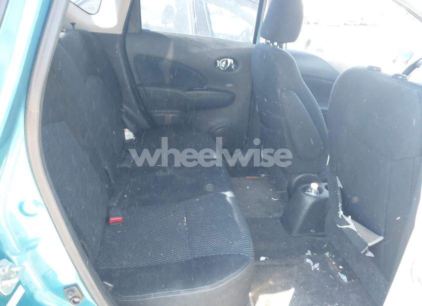 Photo 8 of 2015 Nissan Versa NOTE S (SR)/S PLUS/SL/SR/SV (VIN 3N1CE2CP2FL367029)