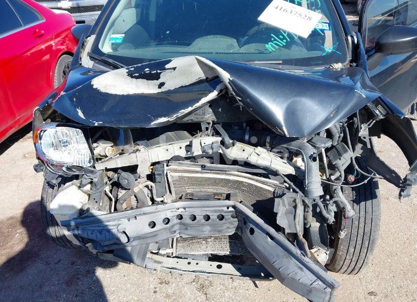 Photo 10 of 2015 Nissan Versa NOTE S (SR) (VIN 3N1CE2CP2FL368455)