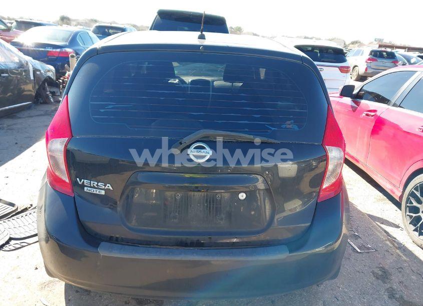 Photo 17 of 2015 Nissan Versa NOTE S (SR) (VIN 3N1CE2CP2FL368455)